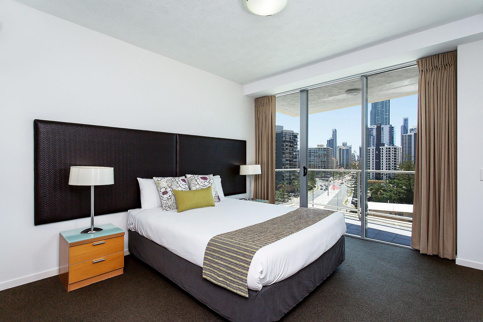 Mantra Wings Aparthotel Gold Coast Exterior foto