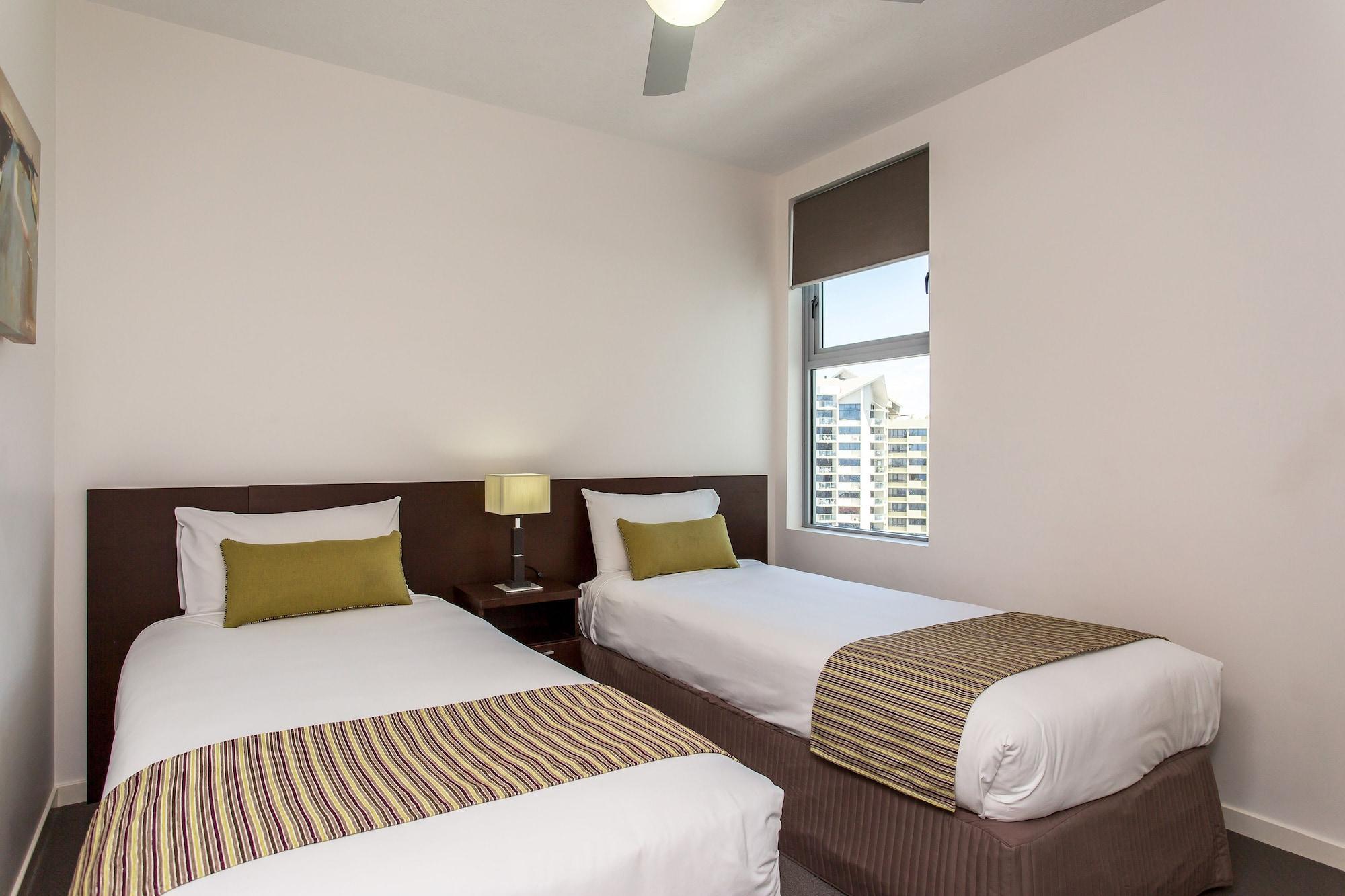 Mantra Wings Aparthotel Gold Coast Exterior foto