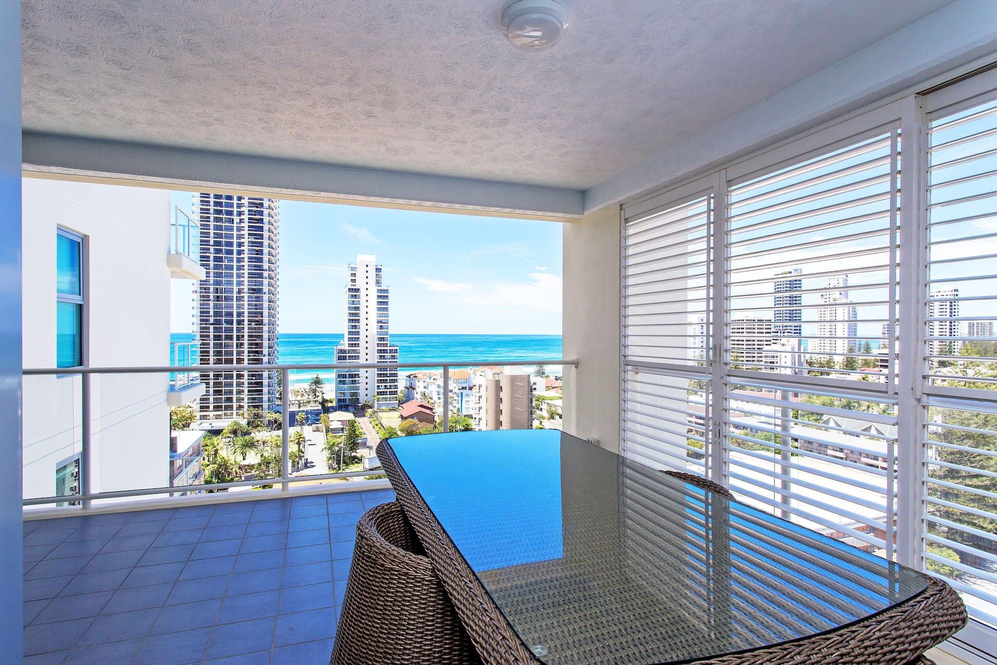 Mantra Wings Aparthotel Gold Coast Exterior foto
