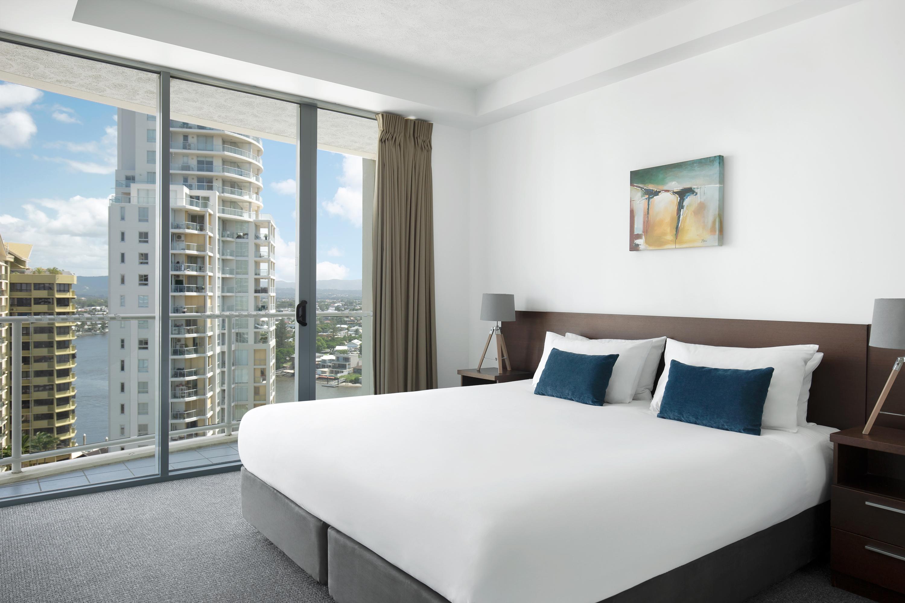 Mantra Wings Aparthotel Gold Coast Exterior foto