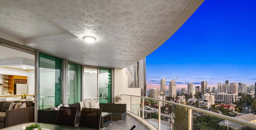 Mantra Wings Aparthotel Gold Coast Exterior foto