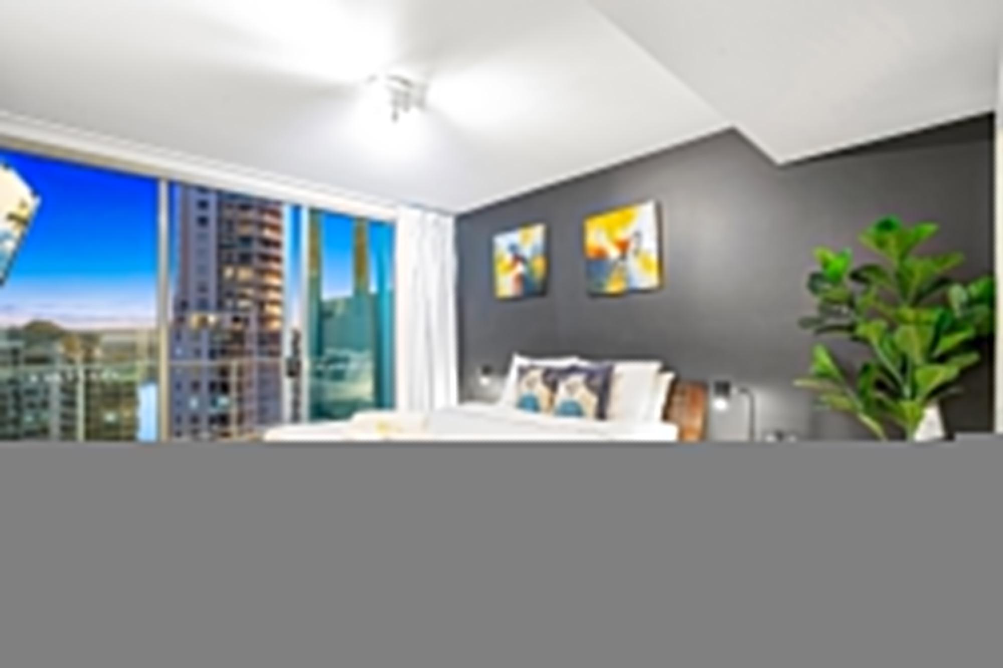 Mantra Wings Aparthotel Gold Coast Exterior foto