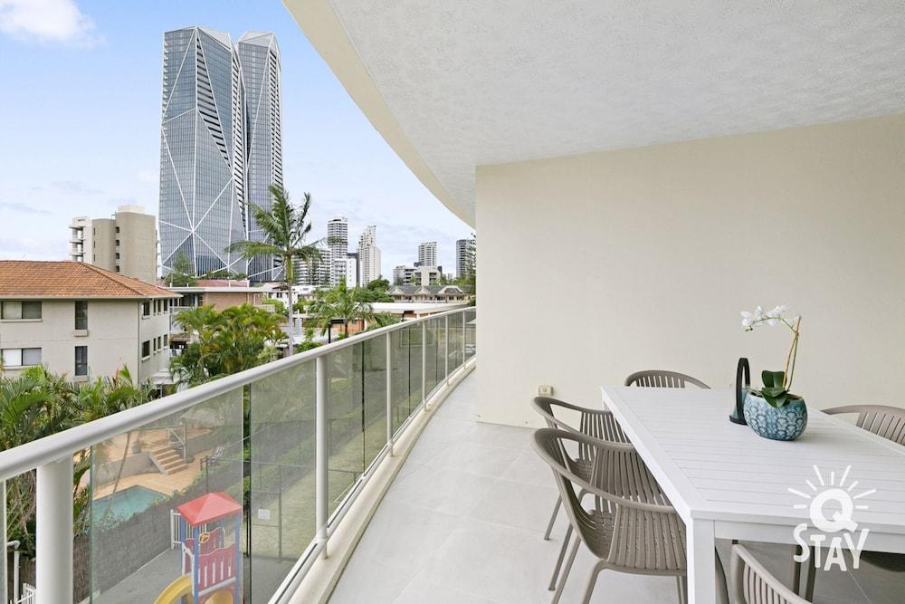 Mantra Wings Aparthotel Gold Coast Exterior foto