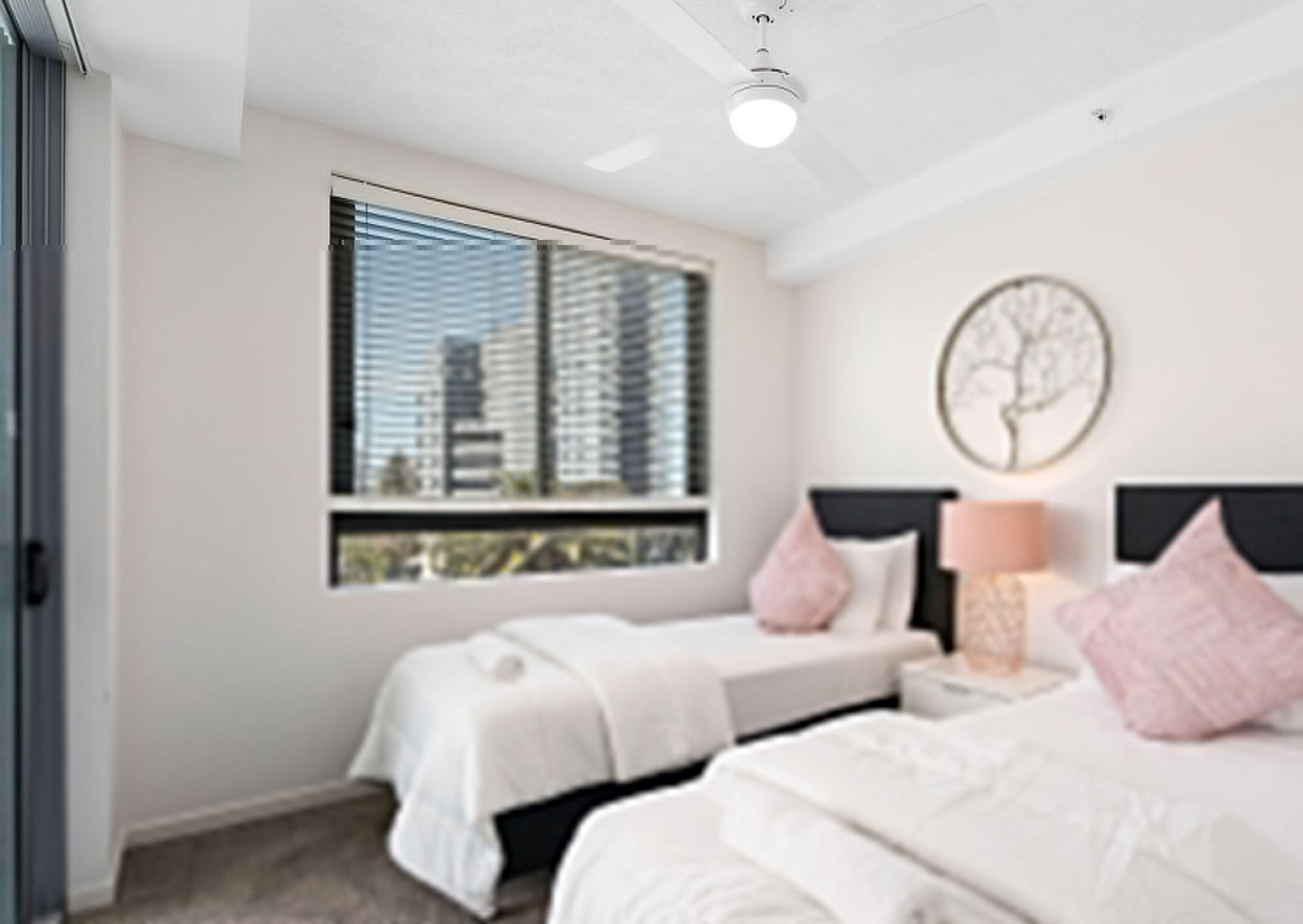 Mantra Wings Aparthotel Gold Coast Exterior foto