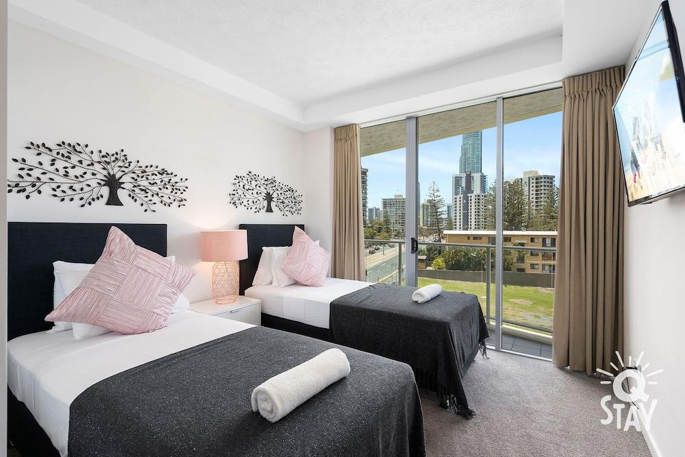 Mantra Wings Aparthotel Gold Coast Exterior foto