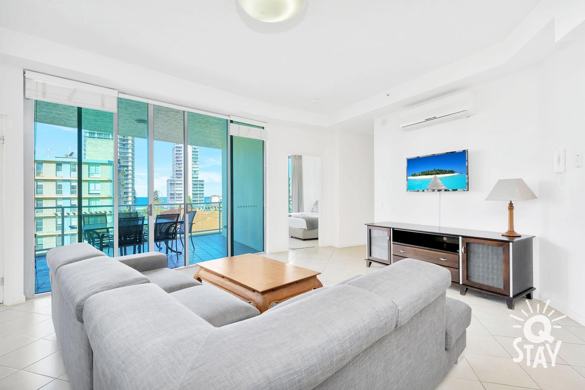 Mantra Wings Aparthotel Gold Coast Exterior foto