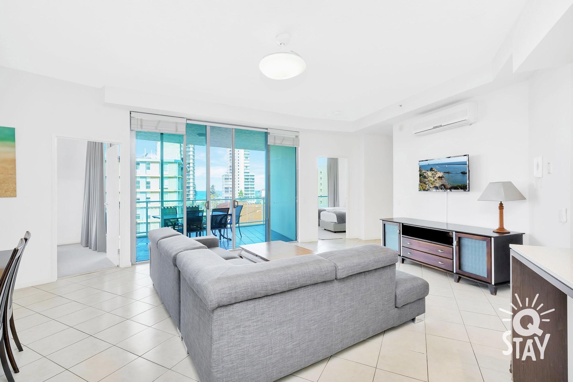 Mantra Wings Aparthotel Gold Coast Exterior foto