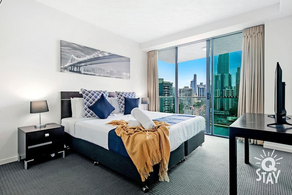 Mantra Wings Aparthotel Gold Coast Exterior foto