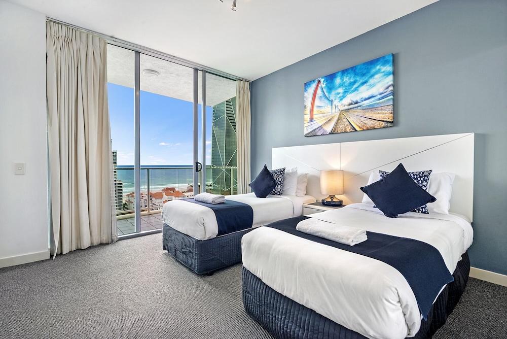 Mantra Wings Aparthotel Gold Coast Exterior foto