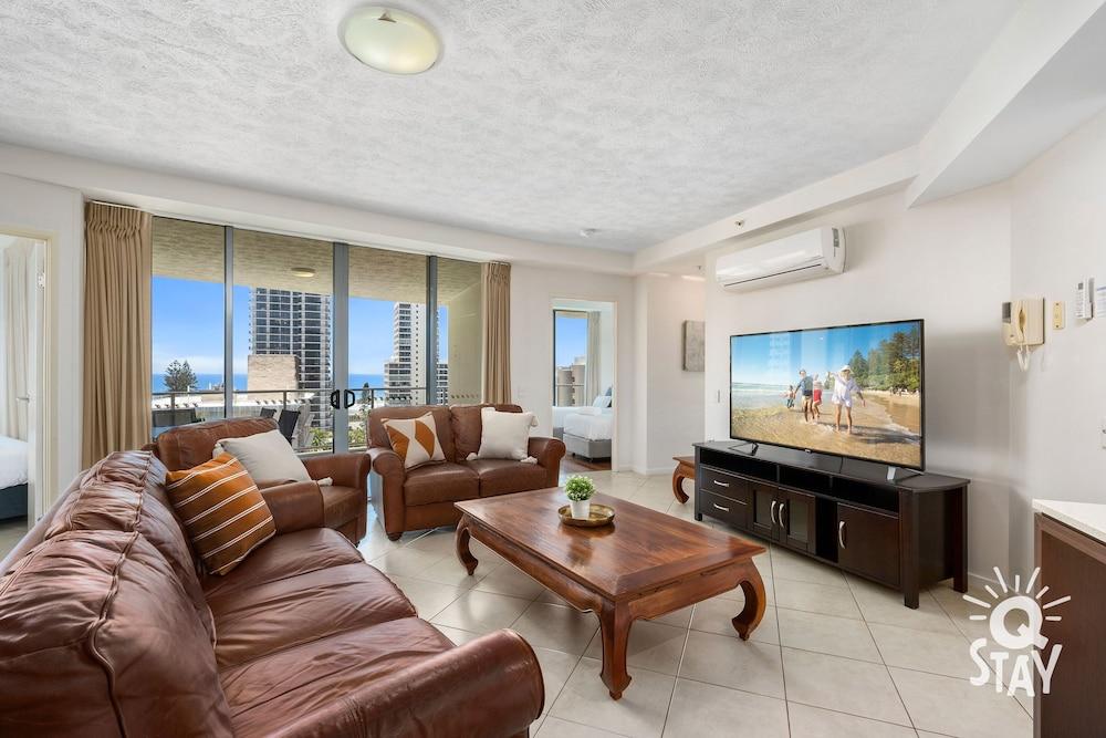 Mantra Wings Aparthotel Gold Coast Exterior foto