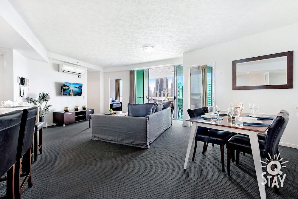 Mantra Wings Aparthotel Gold Coast Exterior foto