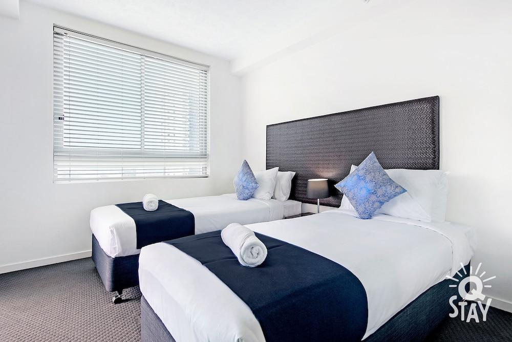Mantra Wings Aparthotel Gold Coast Exterior foto