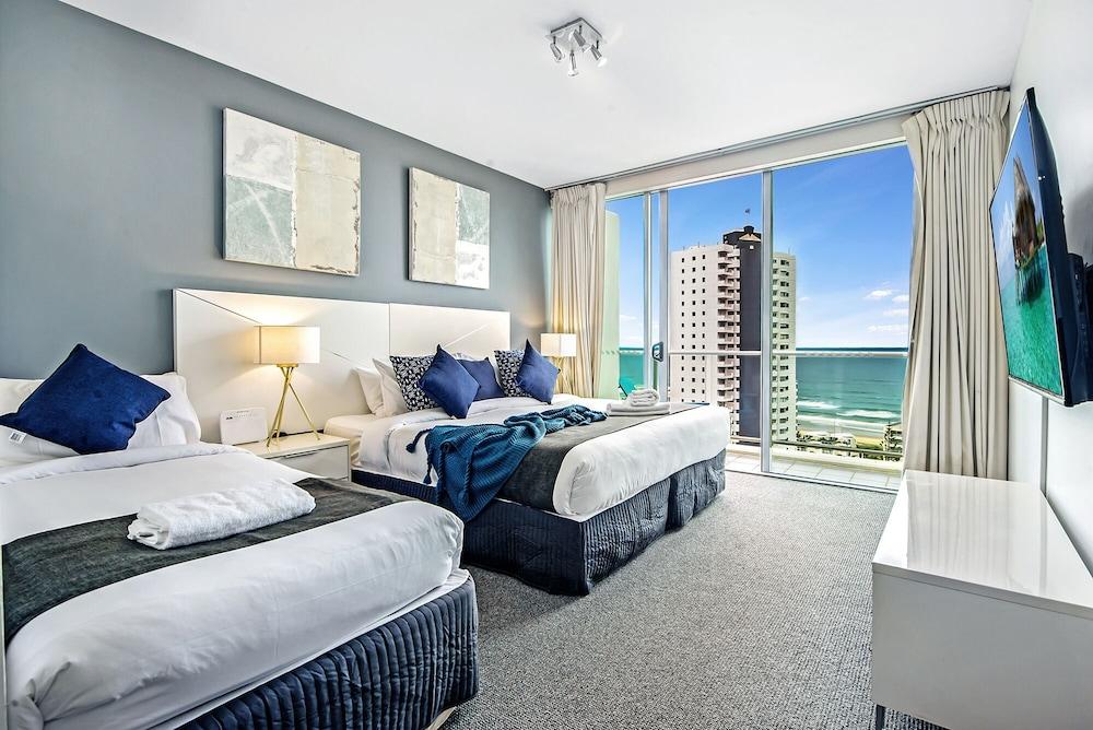 Mantra Wings Aparthotel Gold Coast Exterior foto