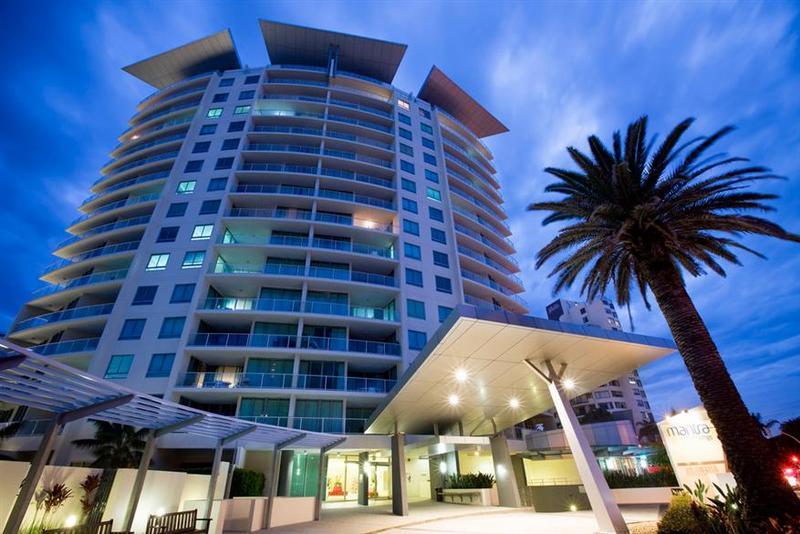 Mantra Wings Aparthotel Gold Coast Exterior foto