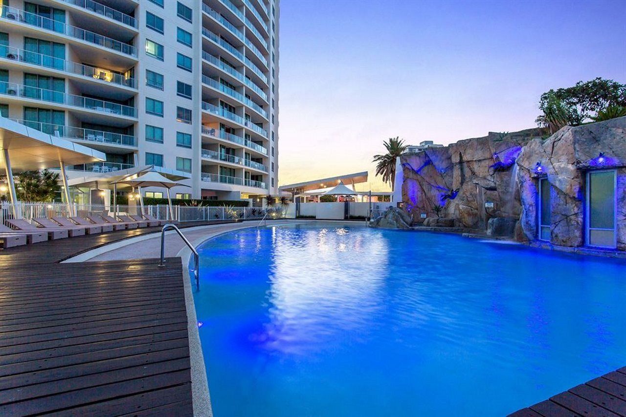 Mantra Wings Aparthotel Gold Coast Exterior foto